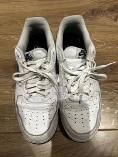 Nike Air Force 1 ホワイト/グレー