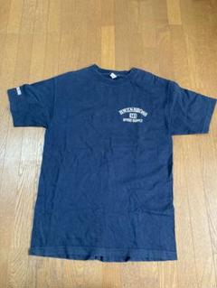 HWZNBROSS 100% PURE Tシャツ ネイビー
