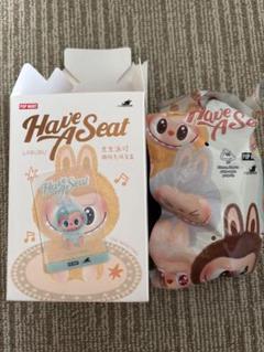 新品未開封 LABUBU Have a seat 6ボックセット【新品、未使用】 ポップマート LABUBU Have A Seat 6個入り 新品未開封 - メルカリ