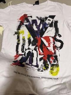 2025年最新】ambitions one ok rock tシャツの人気アイテム