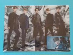 SHINee five下敷き ジョンヒョン トレカ SHINee five下敷き ジョンヒョン トレカ - メルカリ