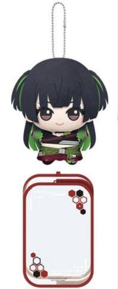 新品未開封 シャニマス ちびぐるみ ポーチ 黛冬優子 アイドルマスター シャイニーカラーズ ちびぐるみ＆ポーチセット