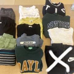 2025年最新】男の子まとめ売り140の人気アイテム - メルカリ