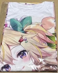 774inc ななしいんく　家入ポポ　誕生日2024 フルグラフィックTシャツ