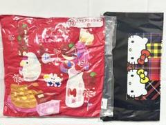 サンリオ ハローキティ 当たりくじ クッション トートバッグ