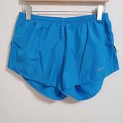 NIKE ナイキ/ ショートパンツ ジャージ L 水色 青 DRI-FIT