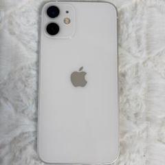 iPhone - iPhone12   128GB ホワイト(本体のみ)美品！！ Amazon | 【整備済み品】 Apple iPhone 12 128GB ホワイト SIM