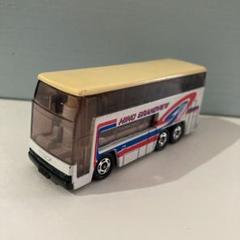 廃盤】トミカ JRA 競走馬専用運搬車 日野 グランビューバス buyeeΩ