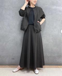 theory luxe ロング・マキシ丈スカート 黒 0195425F0118 2025年最新】Theory luxe ロングスカートの人気アイテム - メルカリ
