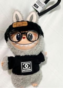 ラブブぬいぐるみ LABUBU TIME TO CHILL ぬいぐるみ - POP MART JAPAN オンライン