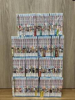 ワンピース 1〜108巻 全巻 セット - メルカリ
