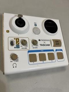 2025年最新】tascam タスカム ministudioの人気アイテム - メルカリ