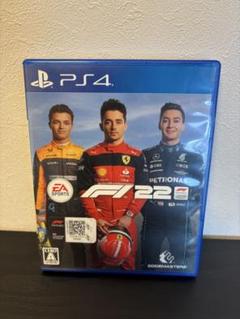 PS4 F1 22