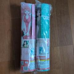 甘神夕奈　甘神夜重　甘神さんちの縁結び　プラチナムザッカマルチラバーマット