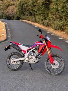 HONDA ホンダ CRF250L（S） MD47 純正 黒 シート 未使用