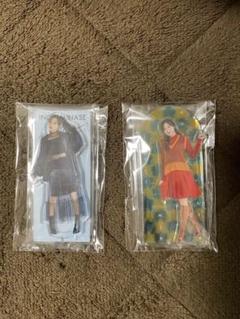 水瀬いのりアクリルスタンド3点セット Amazon.co.jp: 水瀬いのり アクリルスタンド いのりまち 町民
