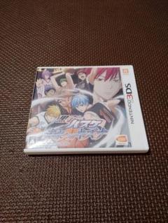 3DS 黒子のバスケ 未来へのキズナ
