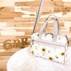 LeSportsac - 超美品 レスポートサック サンフラワーモノグラム
