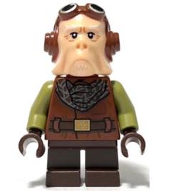 ※新品未使用 レゴ クイールスター・ウォーズレイザークレスト 75331大人レゴのサムネイル