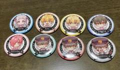 地縛少年花子くん ごちきゃら 缶バッジ コンプリート