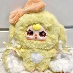 Baby three Happy new year ぬいぐるみ　未使用品 Baby three Happy new year ぬいぐるみ 未使用品