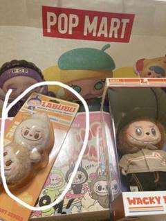 LABUBU Wacky Mart Series ラブブ