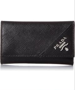 プラダ☆中古レザーキーケース☆定価80,300円