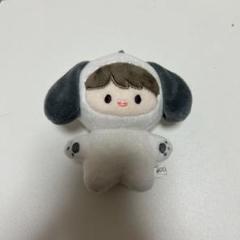 2025年最新】nctジョンウ ぬいぐるみの人気アイテム - メルカリ