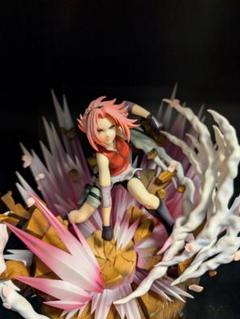 NARUTOギャルズDX NARUTO疾風伝 春野サクラ Ver.3