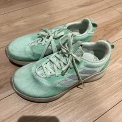 Bounce メッシュシューズ ミントグリーンのサムネイル