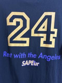 SAPEur（サプール）ロサンゼルスTシャツ XL
