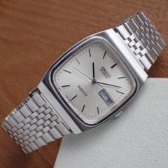SEIKO MAJESTA シルバー クォーツ 時計 Yahoo!オークション -「seiko majesta」(アクセサリー、時計) の
