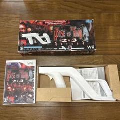 ザ ハウス オブ ザ デッド 2＆3 リターン Wiiザッパー同梱版