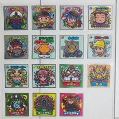 第34弾・美品 すくみ 15枚 旧ビックリマンシール ビックリマンシール