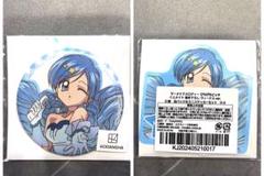 くじメイト ぴちぴちピッチ 波音 アクスタ、缶バ＆ステッカーセット ポーチ ぴちぴちピッチ】缶バッジ＆ステッカーが発売決定♪予約受付中