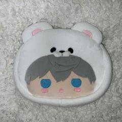 瀬名泉 白熊バッグ