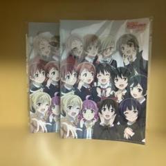 Amazon.co.jp: 虹ヶ咲 クリアファイル&ボイスドラマつき