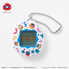 大阪・関西万博 ミャクミャク たまごっち 限定デザイン ミャクミャクコラボデザイングッズが登場！ | NEWS | たまごっち