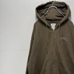 thisisneverthat ネバザ パーカー スウェット 古着