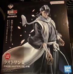 一番くじ BLEACH Stirring Souls ラストワン賞 朽木白哉 一番くじ BLEACH Stirring Souls ラストワン賞 朽木白哉 - メルカリ