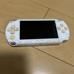 ホワイト PSP-1000 本体