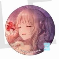 暁山瑞希　32a グリ缶 予約商品】グリッター缶バッジコレクション vol.5 A BOX 特典