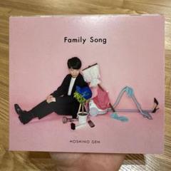 星野源 Family Song CD+DVD