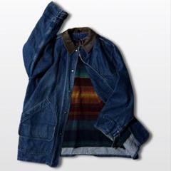 【新品】WOOLRICH DENIM HUNTING JACKET 大き目 楽天市場】＼クーポンあり／【SALE！30%OFF】ウールリッチ