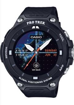 Casio PROTREK wsd-f20 黒 スマートウォッチ