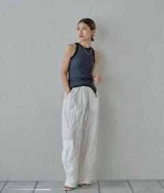 トゥデイフル　カップインボーダータンクトップ TODAYFUL（トゥデイフル）の「TODAYFUL Cupin Border Tanktop