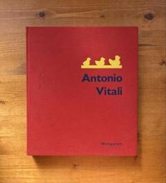 ※希少 Antonio Vitali 作品集 / Creator of Toys