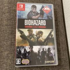 Switch バイオハザード4 トリプルパック　4のみ