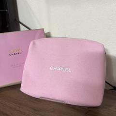 2025年最新】chanel ノベルティ ポーチの人気アイテム - メルカリ