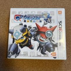 3DS デジモンユニバース アプリモンスターズ